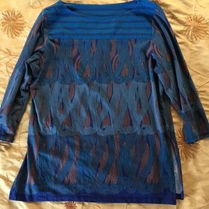 Gorgeous tunic from the Met in NY.